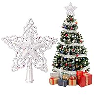 Amazon.co.jp: ツリートップスター クリスマス トップスター